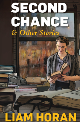 SecondChanceCover Second Chance & Other Stories