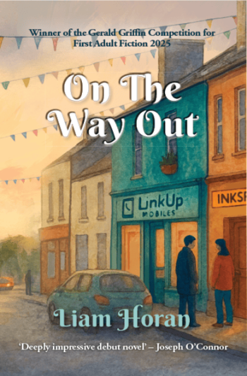 On The Way Out (now taking pre-orders in advance of Nov. 22 launch)