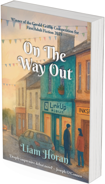 On The Way Out (now taking pre-orders in advance of Nov. 22 launch)