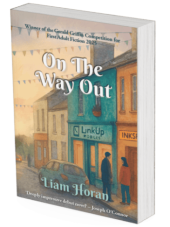 On The Way Out (now taking pre-orders in advance of Nov. 22 launch)