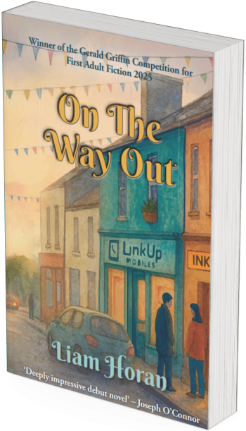 On The Way Out (now taking pre-orders in advance of Nov. 22 launch)